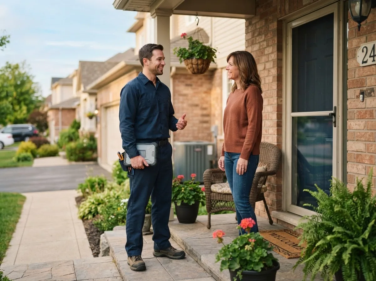 HVAC repair FAQs for East Rutherford, NJ
